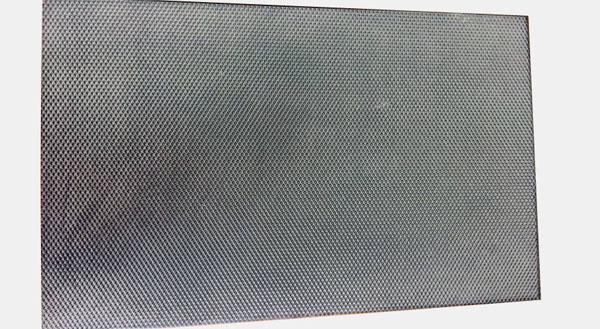Diamond pattern