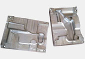 Blowing mould